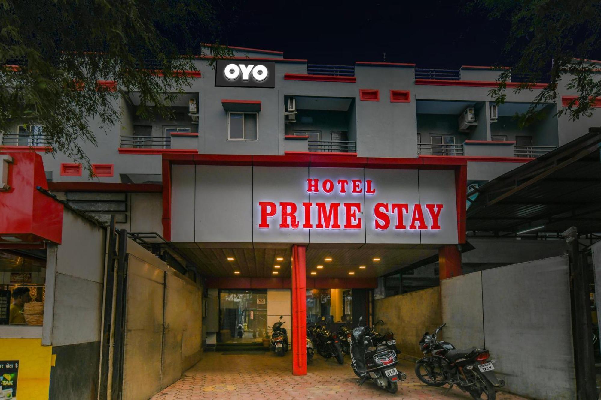 Townhouse Prime Stay Indore Buitenkant foto