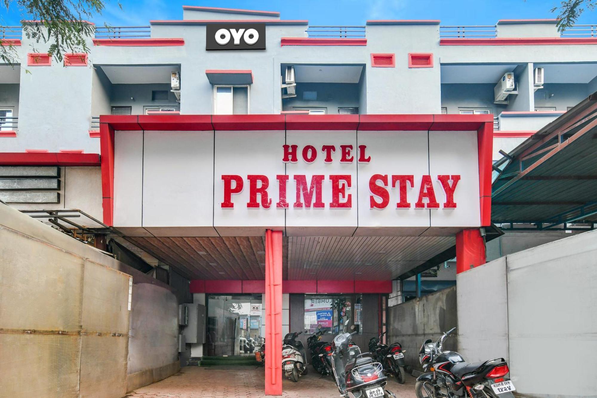 Townhouse Prime Stay Indore Buitenkant foto