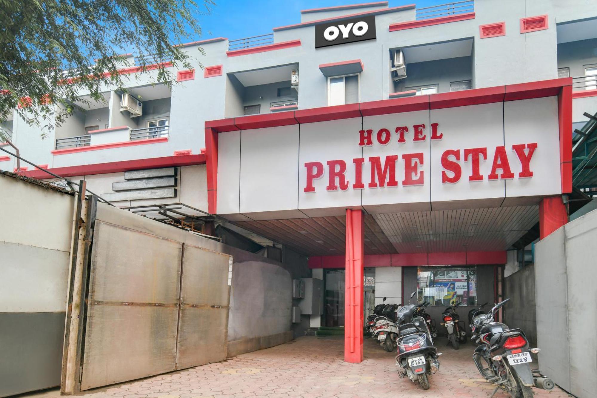 Townhouse Prime Stay Indore Buitenkant foto